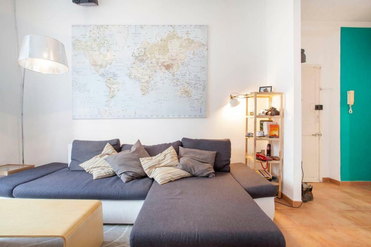 Luminous & Cosy Down Town Apartment 瓦伦西亚 外观 照片